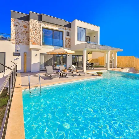Seral Villa Kaş